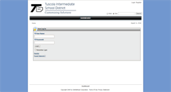 Desktop Screenshot of new.tuscolaisd.org